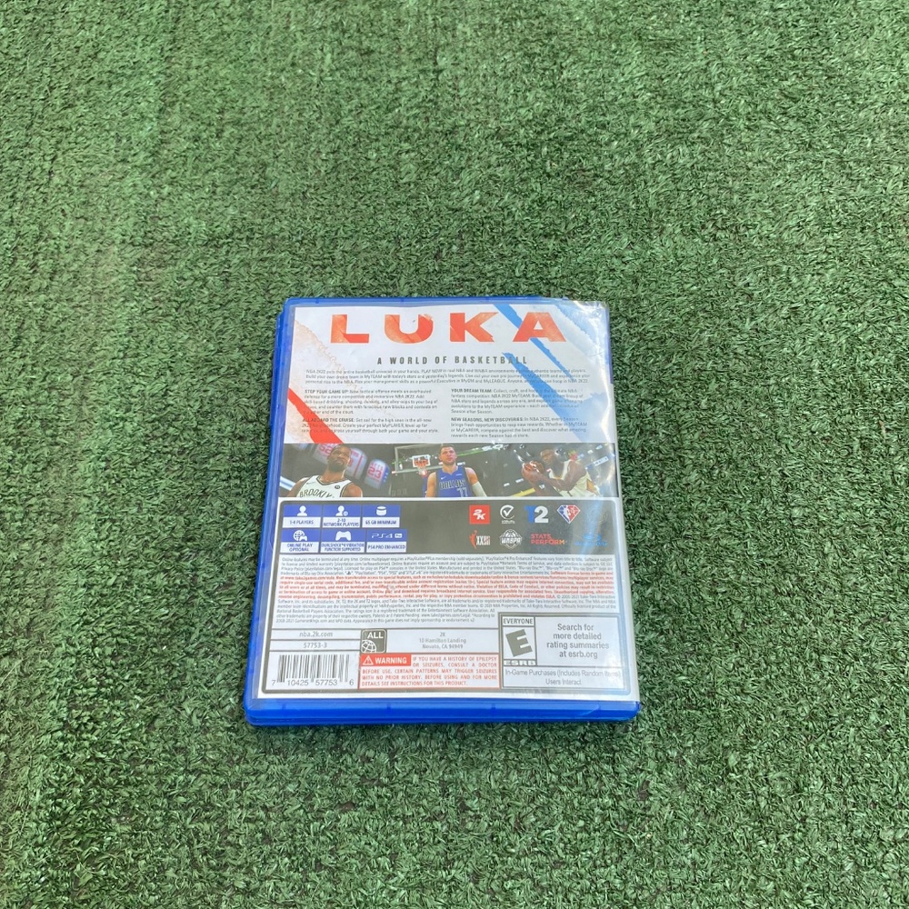 NBA 2k22 - Picture 4 of 4